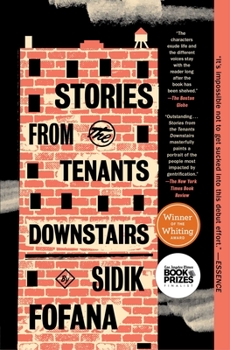 Paperback Stories from the Tenants Downstairs Book