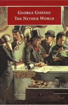 Paperback The Nether World Illustrated Book