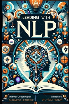 Paperback Leading with NLP Book
