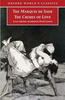 Paperback The Crimes of Love (Oxford World's Classics) Book