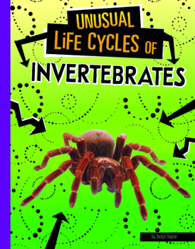Paperback Unusual Life Cycles of Invertebrates Book