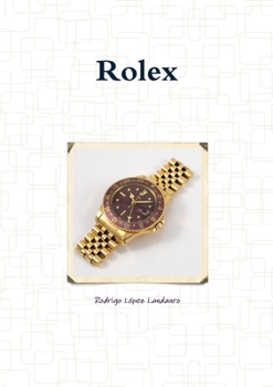Paperback Rolex [Spanish] Book