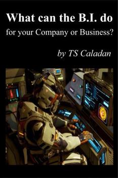 Hardcover What can the B.I. do for your Company or Business Book