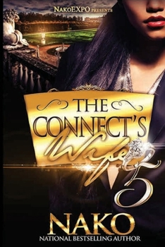 Paperback The Connect's Wife 5 Book