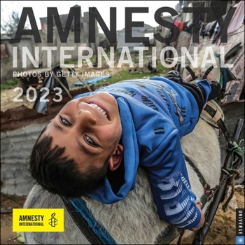 Calendar Amnesty International 2023 Wall Calendar Book