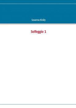 Paperback Solfeggio 1 Book