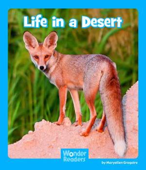 Paperback Life in a Desert Book