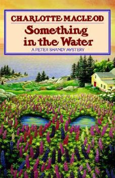 Something in the Water - Book #9 of the Peter Shandy
