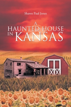 Paperback A Haunted House in Kansas Book