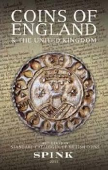 Hardcover Coins of England and the United Kingdom 2011 Book