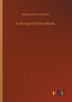 Paperback A String of Amber Beads Book