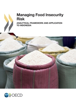 Paperback Managing Food Insecurity Risk Book
