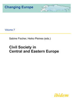 Paperback Civil Society in Central and Eastern Europe Book