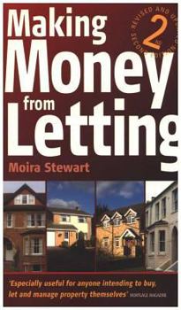 Paperback Making Money from Letting, 2nd Edition Book