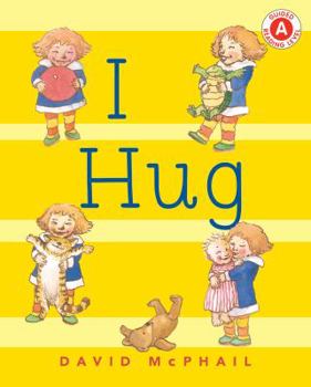 Hardcover I Hug Book