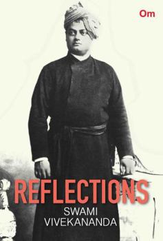Paperback Reflection Swami Vivekananda Book