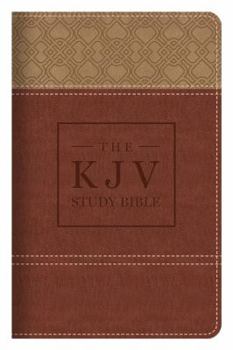 Imitation Leather Study Bible-KJV Book