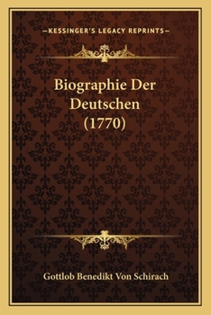 Biographie Der Deutschen