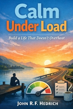 Paperback Calm Under Load: Build a Life That Doesn't Overheat Book