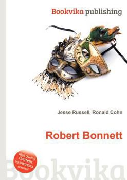 Paperback Robert Bonnett Book