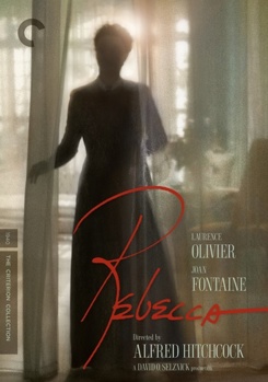DVD Rebecca Book