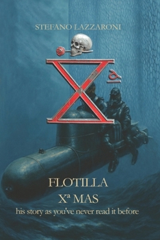 Paperback Flottilla X MAS - his story as you've never read it before Book