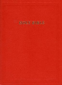 Hardcover Lectern Bible-REB-apocrypha Book