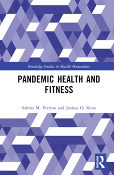 Hardcover Pandemic Health and Fitness Book