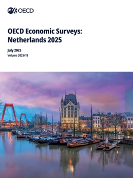 Paperback OECD Economic Surveys: Netherlands 2025 Book