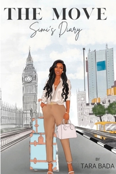 Paperback The Move - Simi's Diary Book