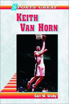 Library Binding Sports Great Keith Van Horn Book