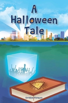 Paperback A Halloween Tale Book