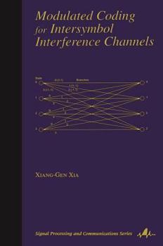 Hardcover Modulated Coding for Intersymbol Interference Channels Book