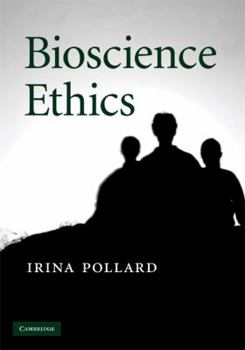 Paperback Bioscience Ethics Book