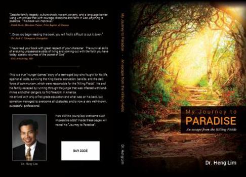 Paperback My Journey to Paradise Book