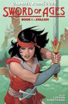 Sword of Ages, Book 1: Avalon - Book  of the Sword of Ages