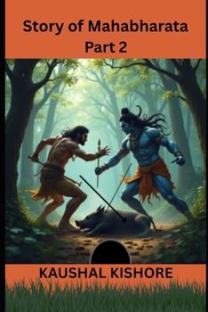 Paperback Story of Mahabharata: Part 2 Book