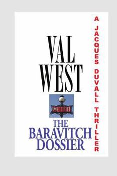 Paperback The Baravitch Dossier Book