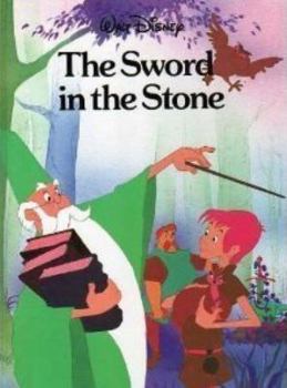 Hardcover Sword in the Stone Book