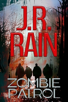 Paperback Zombie Patrol: A Novel Book