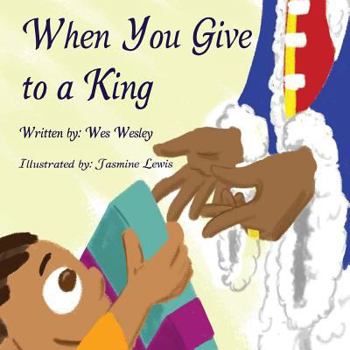 Paperback When you give to a king Book