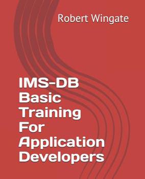 Paperback IMS-DB Basic Training For Application Developers Book