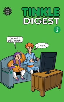 Paperback Tinkle Digest No. 2 Book
