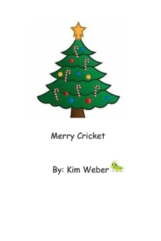Paperback Merry Cricket Book