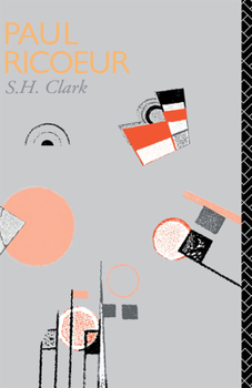 Paperback Paul Ricoeur Book