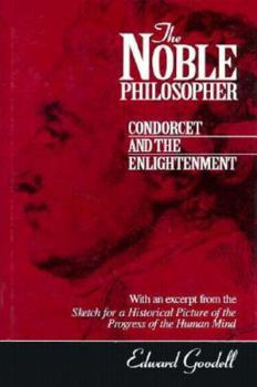Hardcover The Noble Philosopher Book