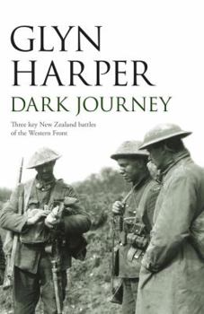 Paperback Dark Journey: Three Key Nz Battles Book