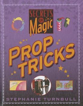 Library Binding Prop Tricks Book