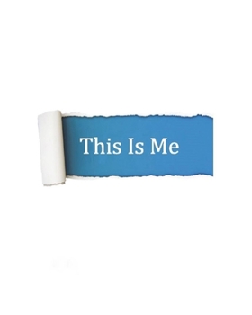 Paperback This Is Me: Eating Disorder Recovery Journal Book