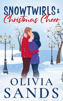 Paperback Snowtwirls & Christmas Cheer: A Cozy Small Town Christmas Romance Book